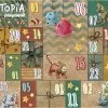PLAYMOBIL Wiltopia 71006 Wiltopia - DIY Advent Calendar: Animal Trip Around The World