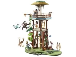 PLAYMOBIL Wiltopia 71008 Wiltopia - Research Tower With Compass