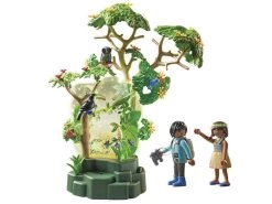 PLAYMOBIL Wiltopia 71009 Wiltopia - Rainforest Night Light