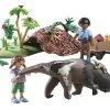 PLAYMOBIL Wiltopia 71012 Wiltopia - Anteater Care
