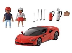 PLAYMOBIL Ferrari 71020 Ferrari SF90 Stradale
