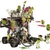 PLAYMOBIL NOVELMORE 71025 Sal'ahari Sands - The Ultimate Devourer Thunder Throne