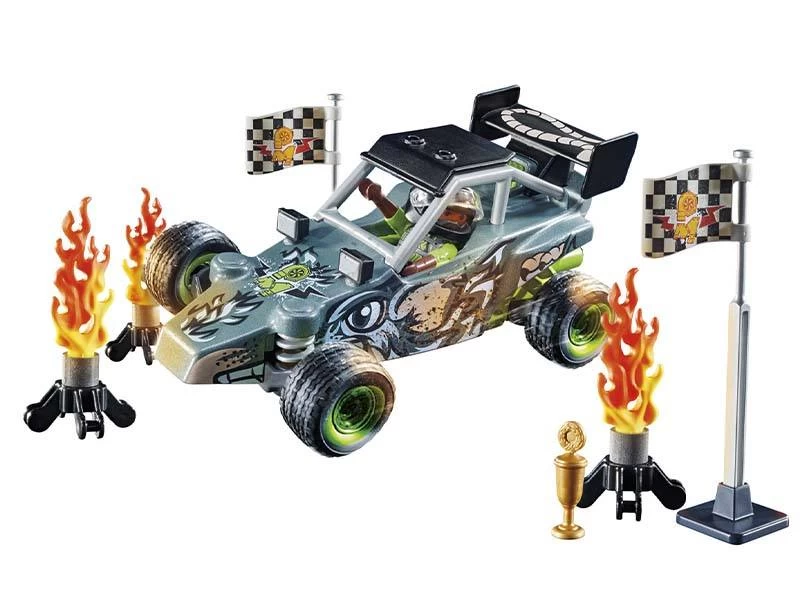 PLAYMOBIL Stunshow 71044 Stuntshow Racer