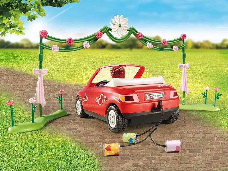 PLAYMOBIL City Life 71077 Starter Pack Wedding Ceremony - Image 4