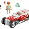 PLAYMOBIL City Life 71078 Starter Pack Hot Rod