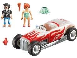 PLAYMOBIL City Life 71078 Starter Pack Hot Rod