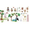 PLAYMOBIL Wiltopia 71142 Wiltopia: Tropical Jungle Playground
