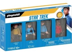 PLAYMOBIL Star Trek 71155 Star Trek 71155
