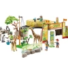 PLAYMOBIL Family Fun 71190 Adventure Zoo