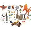 PLAYMOBIL NOVELMORE 71210 Novelmore Vs. Burnham Raiders - Battle Arena