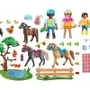 PLAYMOBIL Country 71239 Picnic Adventure With Horses