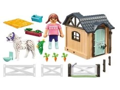 PLAYMOBIL Country 71240 Riding Stable Extension