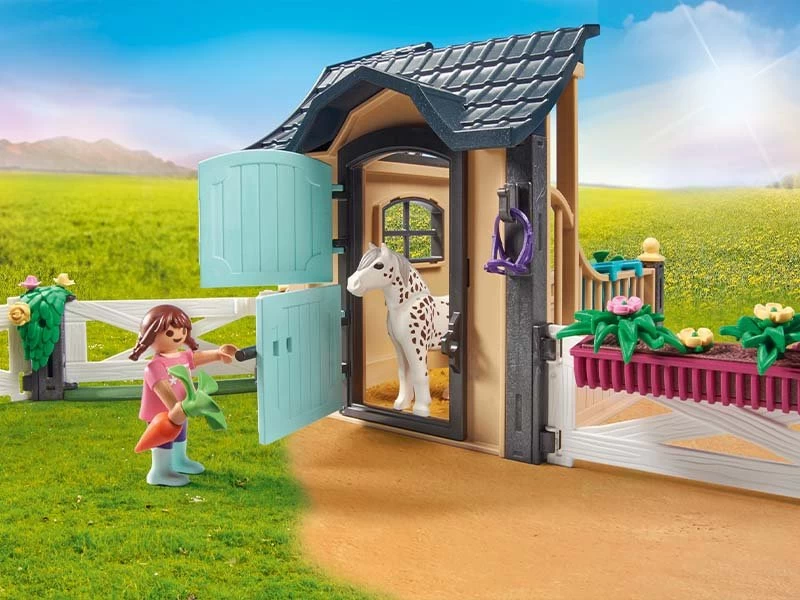 PLAYMOBIL Country 71240 Riding Stable Extension - Image 4