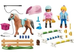 PLAYMOBIL Country 71242 Riding Lessons