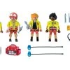 PLAYMOBIL City Life 71244 Medical Team