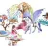 PLAYMOBIL Magic 71246 Picnic With Pegasus Carriage