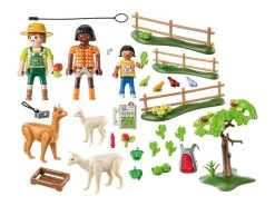 PLAYMOBIL Country 71251 Alpaca Hike