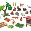 PLAYMOBIL Country 71252 Rabbit Hutch