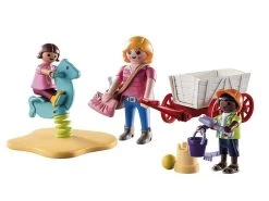 PLAYMOBIL City Life 71258 Starter Pack Daycare