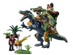 PLAYMOBIL Dino Rise 71260 Spinosaurus