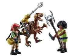 PLAYMOBIL Dino Rise 71264 Deinonychus