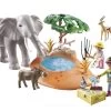 PLAYMOBIL Wiltopia 71294 Wiltopia - Elephant At The Waterhole
