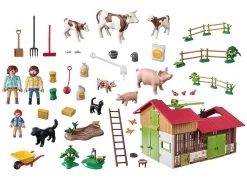 PLAYMOBIL Country 71304 Large Farm
