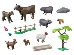 PLAYMOBIL Country 71307 Animal Enclosure