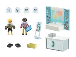 PLAYMOBIL City Life 71330 Virtual Classroom