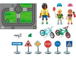 PLAYMOBIL City Life 71332 Traffic Education