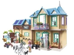 PLAYMOBIL Horses Of Waterfall 71351 Waterfall Ranch