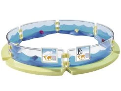 PLAYMOBIL Family Fun 9063 Aquarium Enclosure
