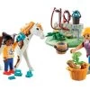 PLAYMOBIL Country 9100 Horse Grooming Carry Case