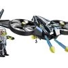 PLAYMOBIL TOP AGENTS 9253 Mega Drone