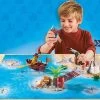 PLAYMOBIL Play Map 9328 Play Map Pirates