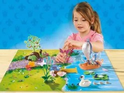 PLAYMOBIL Play Map 9330 Play Map Faries