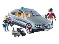 PLAYMOBIL CITY ACTION 9361 SWAT Undercover Car