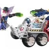 PLAYMOBIL GHOSTBUSTERS 9386 Spengler With Cage Car