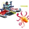PLAYMOBIL GHOSTBUSTERS 9387 Zeddemore With Aqua Scooter
