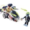 PLAYMOBIL GHOSTBUSTERS 9388 Stantz With Skybike