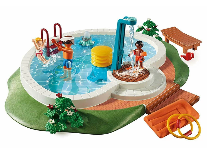 PLAYMOBIL 9422 400878909422 Swimming Pool