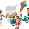 PLAYMOBIL Family Fun 9426 Ice Cream Cart