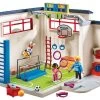 PLAYMOBIL City Life 9454 Gym