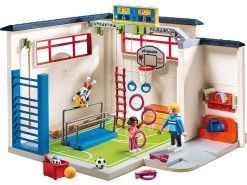 PLAYMOBIL City Life 9454 Gym