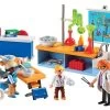 PLAYMOBIL City Life 9456 Chemistry Class