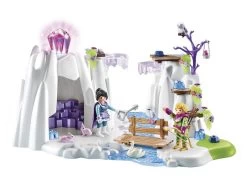 PLAYMOBIL Magic 9470 Crystal Diamond Hideout