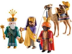 PLAYMOBIL Christmas 9497 Three Wise Kings
