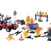 PLAYMOBIL Other 9486 Advent Calendar - Construction Site Fire Rescue
