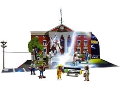 PLAYMOBIL Back To The Future 70574 Advent Calendar - Back To The Future