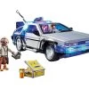 PLAYMOBIL Back To The Future 70317 Back To The Future DeLorean